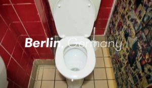 Découvrez à quoi ressemblent les toilettes publiques selon les pays du monde