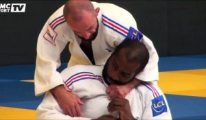 Mondiaux de judo : Riner vers un huitième titre