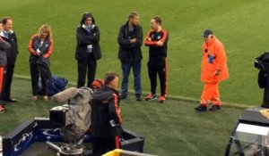 Man Utd - Van Gaal : "Un tirage ni bon, ni mauvais"