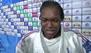 Judo - ChM (F) : Andéol «Aujourd'hui ce n'était pas pour moi»