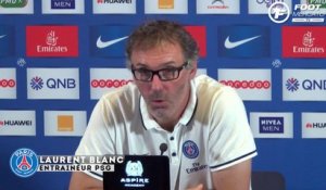 Blanc compte sur Lavezzi