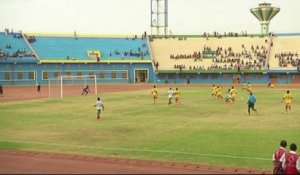 Rwanda, Eliminatoires CAN Gabon 201