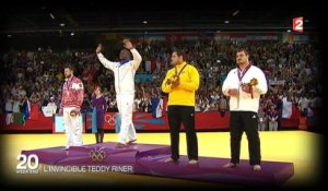 Teddy Riner, un champion hors-norme