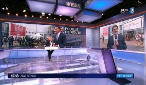 Université d'été du PS : un week-end agité pour Manuel Valls