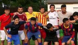 En Allemagne, le football intègre les réfugiés