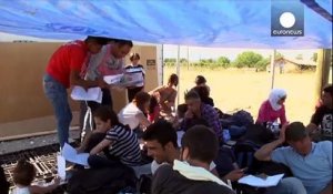 La route des Balkans ou "la route de la mort" pour les migrants