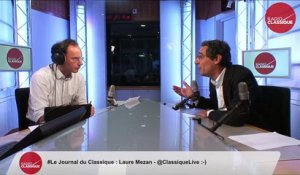 Serge Papin, invité de l'économie (31.08.15)