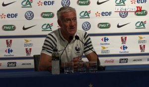 Didier Deschamps juge le début de saison du PSG