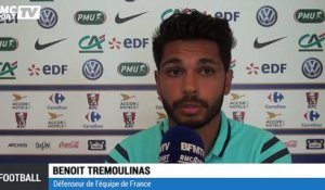 Mercato - Trémoulinas : "La France continuera à perdre de nombreux joueurs"
