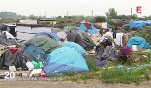 Migrants à Calais : Valls annonce la création d'un nouveau campement