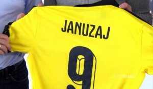 Dortmund - Januzaj : "Un grand club avec des supporters incroyables"