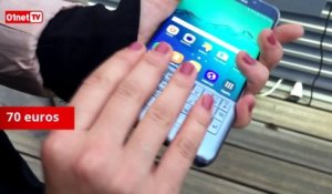 VIDEO – Samsung Galaxy S6 Edge Plus : le grand test
