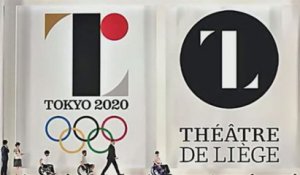 Le comité des JO-2020 de Tokyo stoppe l'utilisation du logo controversé