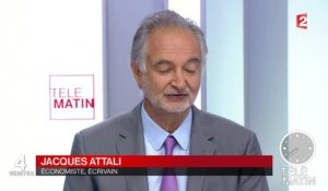 Les 4 vérités - Jacques Attali - 2015/09/02