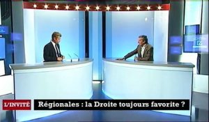 L'invite du 01/09/2015 Philippe VIGIER, Candidat UDI - UMP aux Régionales