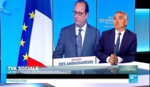 Rentrée politique : les défis de François Hollande