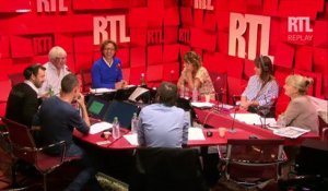 Stéphane Bern reçoit Isabelle Gelinas dans A la bonne heure du 27-08-2015 partie 2