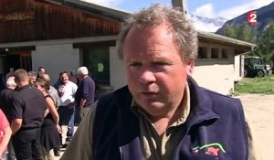 En Savoie, des éleveurs séquestrent le président du Parc de la Vanoise