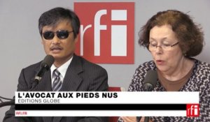 Chen Guangcheng : "Ma maison était une forme de prison à domicile"