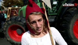 Manifestation des agriculteurs à Paris : «Un drame humain»