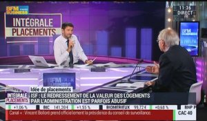 Idées de placement: Pourquoi le redressement de la valeur des logements par l'administration est-il abusif ? – 03/09