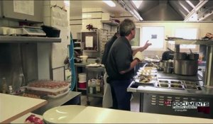 "Complément d'enquête" : Violences en cuisine, la confession d'un chef