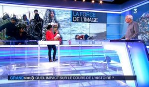 Pourquoi la photo du petit Aylan provoque-t-elle autant d'émotion ?