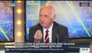 "Il y aura une augmentation de la demande de pétrole sur le long terme": Jean-François Hénin - 04/09