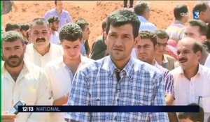 Migrants : le père d'Aylan est rentré en Syrie