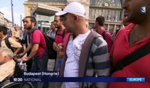 En Hongrie, les migrants cristallisent toutes les tensions