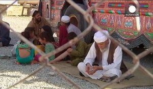 Les réfugiés afghans quittent en masse le Pakistan pour retourner dans un Afghanistan toujours incertain
