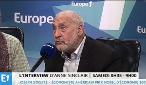 Joseph Stiglitz sur la question grecque : "On a reculé pour mieux sauter"
