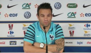 Foot - Bleus : Valbuena «Fekir, une grande tristesse»