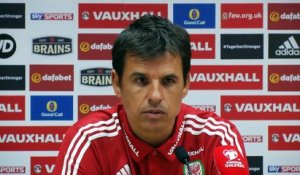 Qualifs Euro 2016 - Coleman : "Peur de personne"