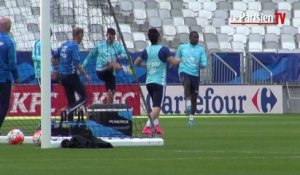 Equipe de France : Valbuena « a toujours répondu présent »