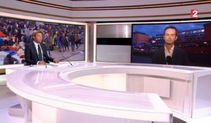 Migrants : la position allemande pose question