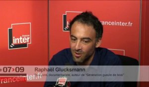 Raphaël Glucksmann : "Ce rapport à la crise migratoire nous interroge sur les valeurs que nous souhaitons incarner"