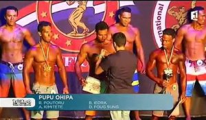 Bodybuilding IFBB Tahiti Nui Cup