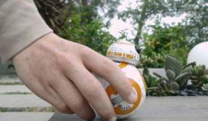 BB-8 le tout nouveau droid Star Wars est maintenant un jouet pour les enfants