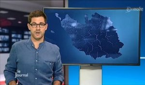 TV Vendée - Le JT du 07/09/2015