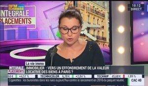 Marie Coeurderoy: Quid du nouveau dispositif d'encadrement des loyers - 08/09