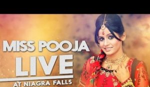 Miss Pooja live in NIAGRA FALLS | 27 July 2013 | Miss Pooja Live