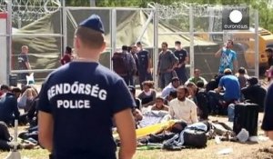 Crise migratoire : la fermeté hongroise