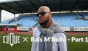 1, 2, 3 viva Raïs M'Bolhi - Part 1