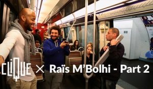 1, 2, 3 viva Raïs M'Bolhi - Part 2