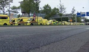 Plus de 300 patients évacués d’un hôpital d’Amsterdam après une inondation