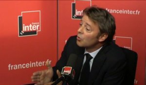 François Baroin : "Le droit d’asile n’est pas divisible"