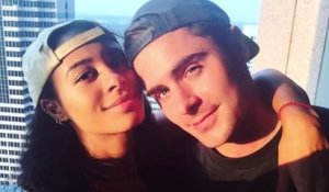 Zac Efron et Sami Miro célèbrent leur 1ère année ensemble