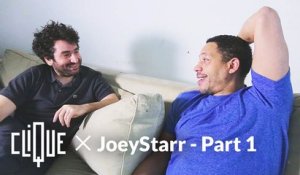 On a essayé de comprendre l’instagram de JoeyStarr
