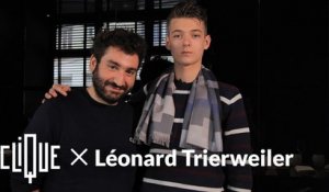 Léonard Trierweiler : un mec normal